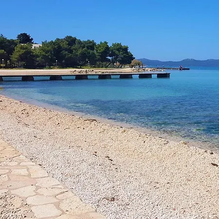 With A Parking Space - 13910 Zadar