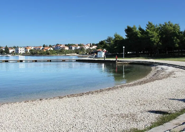 With A Parking Space - 13910 Apartman Zadar