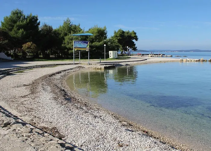 With A Parking Space - 13910 Zadar