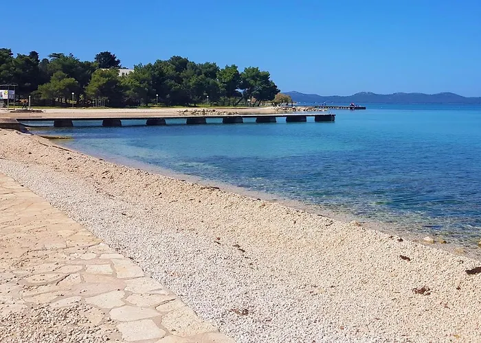 With A Parking Space - 13910 Zadar